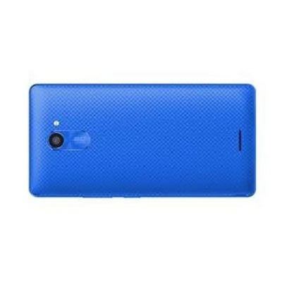 Full Body Housing For Infinix Hot 4 Blue - Maxbhi Com
