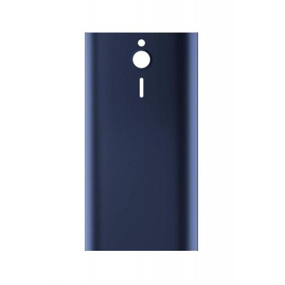 Back Panel Cover For Nokia 230 Blue - Maxbhi Com