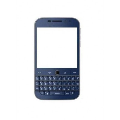 Full Body Housing For Blackberry Classic Blue - Maxbhi Com