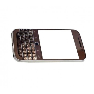 Full Body Housing For Blackberry Classic Bronze - Maxbhi Com