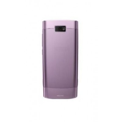 Full Body Housing For Nokia X302 Touch And Type Lilac - Maxbhi Com