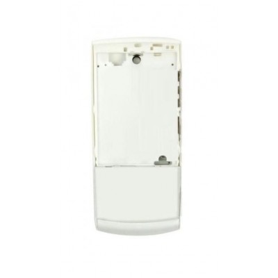 Full Body Housing For Nokia X302 Touch And Type Silver - Maxbhi Com