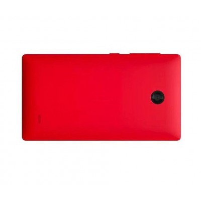 Full Body Housing For Nokia X Red - Maxbhi Com
