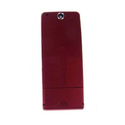 Full Body Housing For Sony Ericsson W350 Red - Maxbhi Com