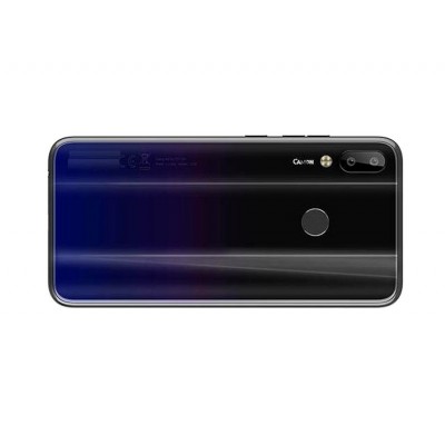 Full Body Housing For Tecno Mobile Camon 11 Pro Blue - Maxbhi Com