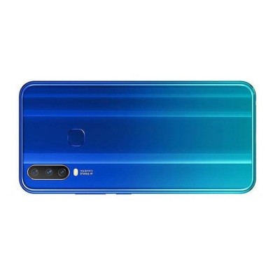 Full Body Housing For Vivo Y15 2019 Black - Maxbhi Com