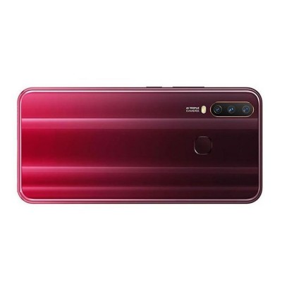 Full Body Housing For Vivo Y15 2019 Red - Maxbhi Com