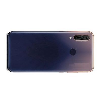 Full Body Housing For Wiko View 3 Pro Black - Maxbhi Com