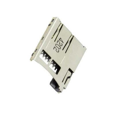 Mmc Connector For Asus Zenfone Go Zc451tg - Maxbhi Com