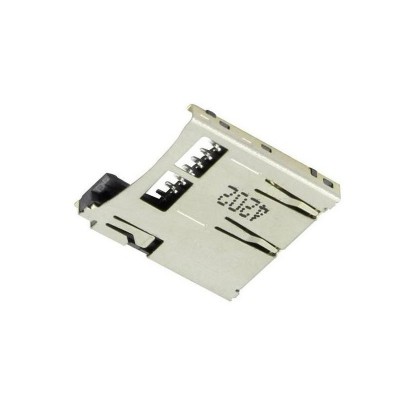 Mmc Connector For Asus Zenfone Go Zc451tg - Maxbhi Com