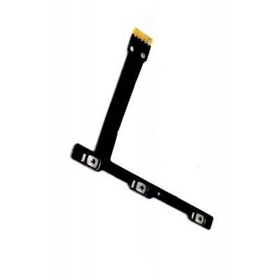 Power On Off Button Flex Cable For Gionee M6 By - Maxbhi Com