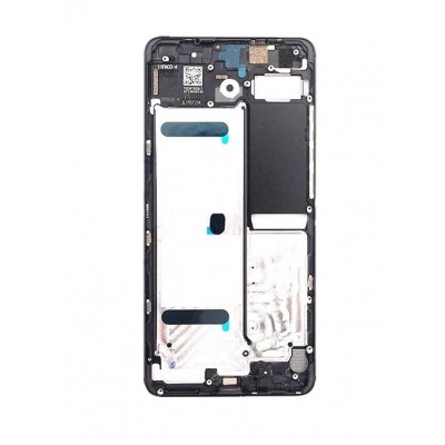 Full Body Housing For Meizu Pro 7 Plus Black - Maxbhi Com