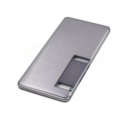 Full Body Housing For Meizu Pro 7 Plus Silver - Maxbhi Com