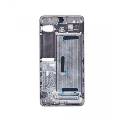 Full Body Housing For Meizu Pro 7 Plus Silver - Maxbhi Com
