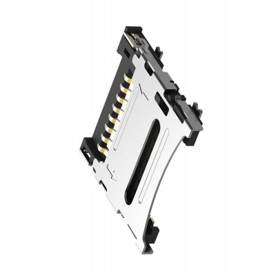 Mmc Connector For Gionee M7 Plus By - Maxbhi Com