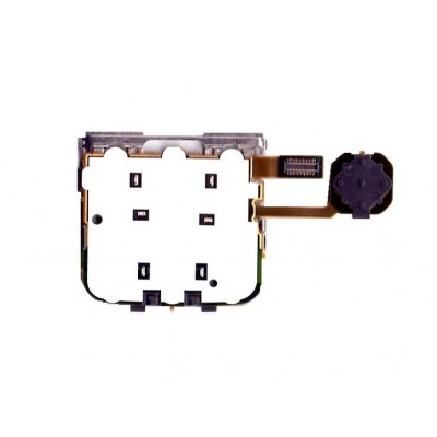 Keypad For Nokia N79 With Joystic Flex Cable - Maxbhi Com