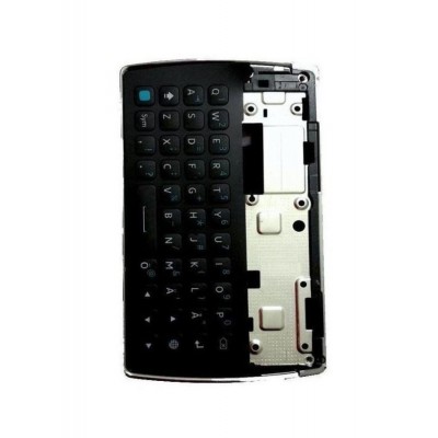 Keypad For Sony Ericsson Xperia X10 Mini Pro2 Black - Maxbhi Com