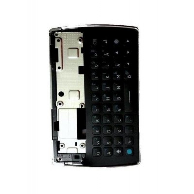 Keypad For Sony Ericsson Xperia X10 Mini Pro2 Black - Maxbhi Com