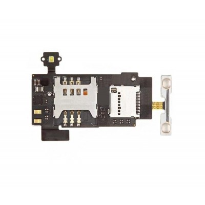 Sim Connector Flex Cable for LG Optimus L7 P700