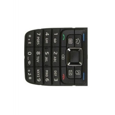 Keypad For Nokia E51 Black - Maxbhi Com