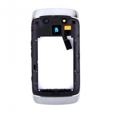 Full Body Housing For Blackberry Torch 9860 White - Maxbhi Com
