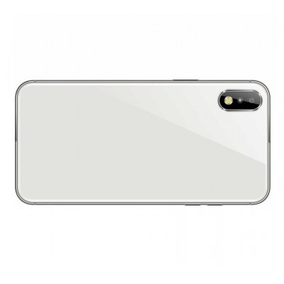 Full Body Housing For I Kall K8 White - Maxbhi Com