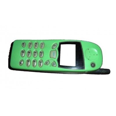 Full Body Housing For Nokia 5110 Green - Maxbhi Com