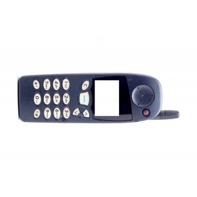 Full Body Housing For Nokia 5110 White - Maxbhi Com
