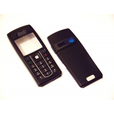 Full Body Housing For Nokia 6230i Black - Maxbhi Com