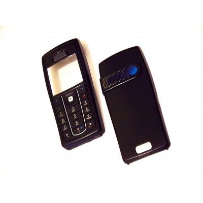 Full Body Housing For Nokia 6230i Black - Maxbhi Com
