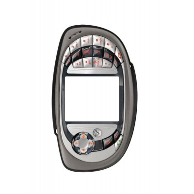 Full Body Housing For Nokia Ngage Qd White - Maxbhi Com