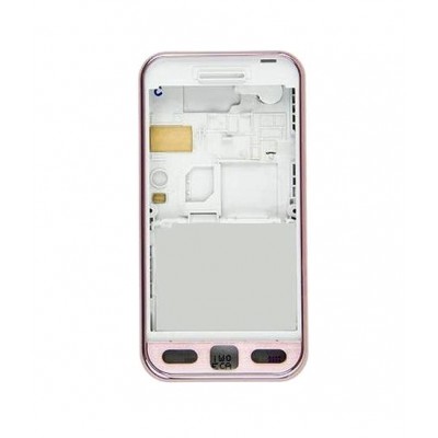 Full Body Housing For Samsung S5230 Star Pink - Maxbhi Com