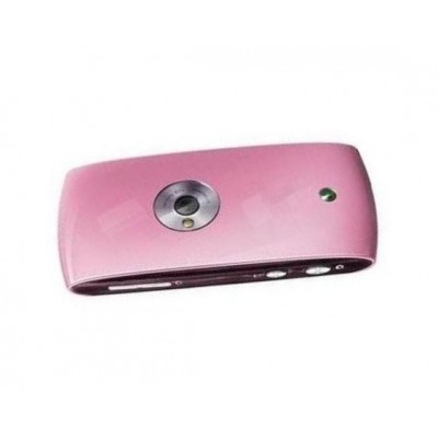 Full Body Housing For Sony Ericsson Vivaz Pink - Maxbhi Com