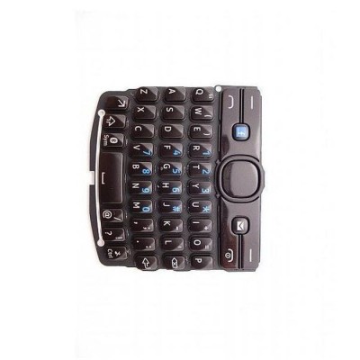Keypad For Nokia Asha 205 By - Maxbhi Com