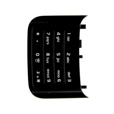 Keypad For Nokia N85 Black - Maxbhi Com