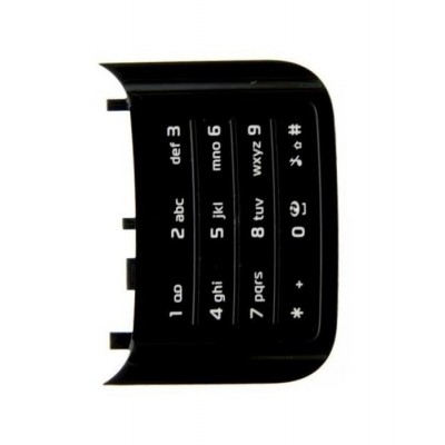 Keypad For Nokia N85 Black - Maxbhi Com