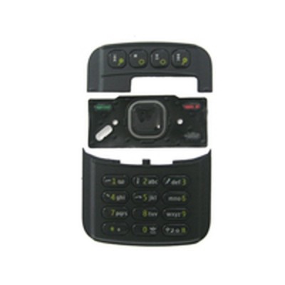 Keypad For Nokia N86 8mp Black - Maxbhi Com