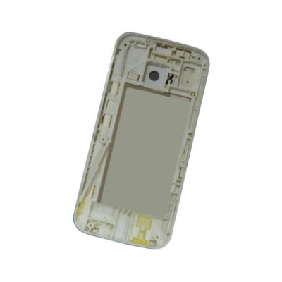 Middle For Nokia 5530 Xpressmusic White - Maxbhi Com