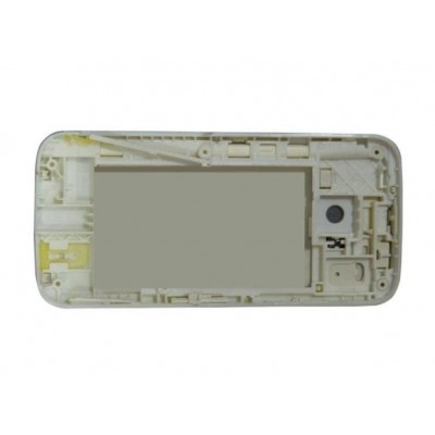 Middle For Nokia 5530 Xpressmusic White - Maxbhi Com