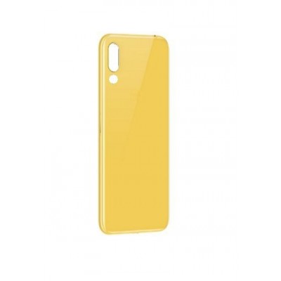 Back Panel Cover For Elephone A6 Mini Yellow - Maxbhi Com