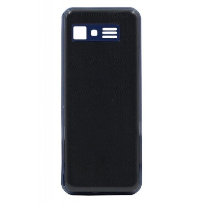 Back Panel Cover For Karbonn K9 Mini Black - Maxbhi Com
