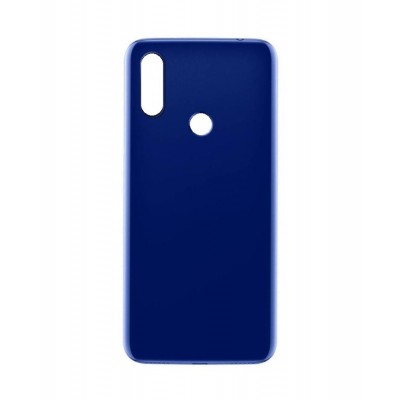 Back Panel Cover For Lenovo A6 Note Blue - Maxbhi Com