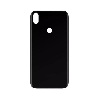 Back Panel Cover For Micromax Canvas 2 2018 Black - Maxbhi Com