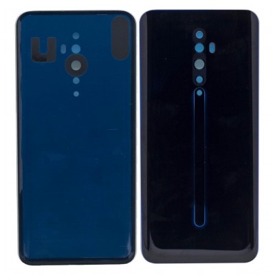 Back Panel Cover For Oppo Reno2 Z Black - Maxbhi Com