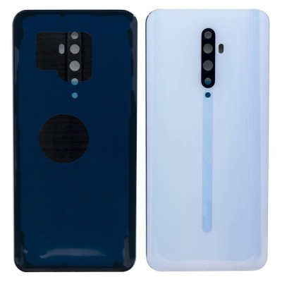 Back Panel Cover For Oppo Reno2 Z White - Maxbhi Com