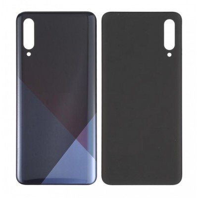 Back Panel Cover For Samsung Galaxy A30s Black - Maxbhi Com