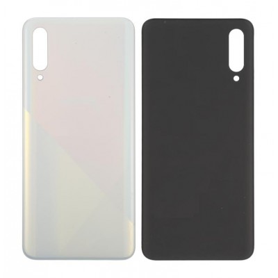 Back Panel Cover For Samsung Galaxy A30s White - Maxbhi Com