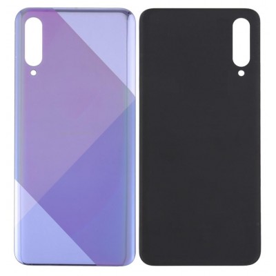 Back Panel Cover For Samsung Galaxy A50s Violet - Maxbhi Com