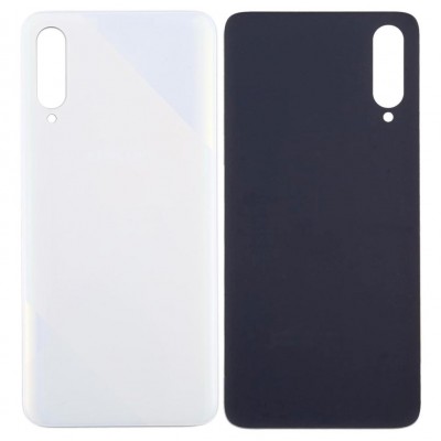 Back Panel Cover For Samsung Galaxy A50s White - Maxbhi Com