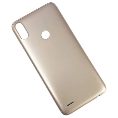 Back Panel Cover For Techno Camon Sky2 In1 Pro White - Maxbhi Com